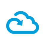 at&t personal cloud android application logo